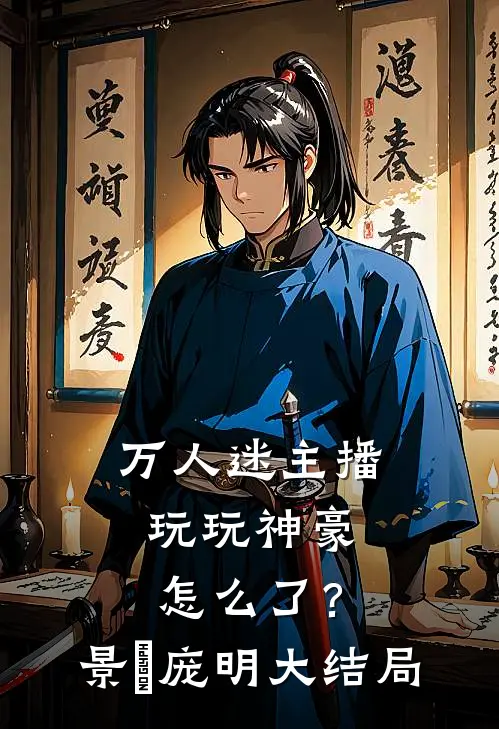 万人迷主播，玩玩神豪怎么了？景嬅庞明大结局