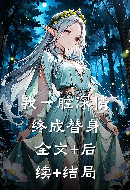 我一腔深情，终成替身全文+后续+结局