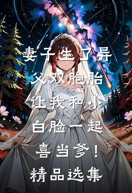 妻子生了异父双胞胎，让我和小白脸一起喜当爹！精品选集