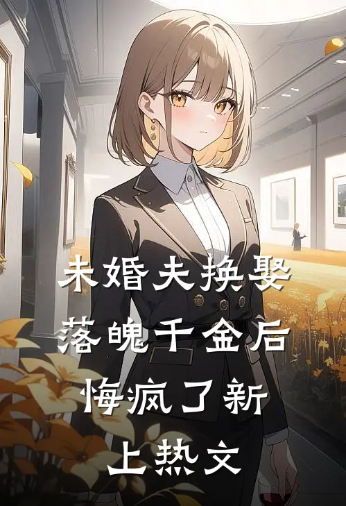 未婚夫换娶落魄千金后，悔疯了新上热文