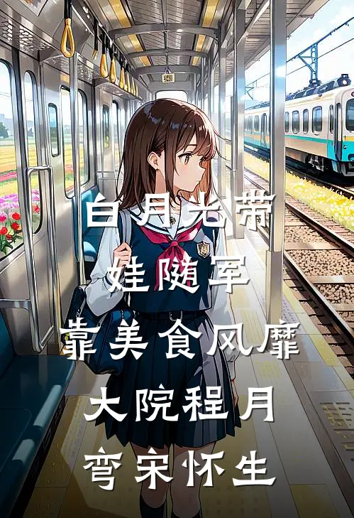 白月光带娃随军：靠美食风靡大院程月弯宋怀生