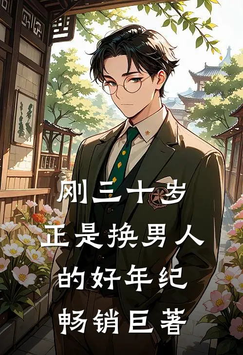 刚三十岁，正是换男人的好年纪畅销巨著