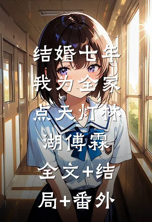 结婚七年，我为全家点天灯林湖傅霖:全文+结局+番外