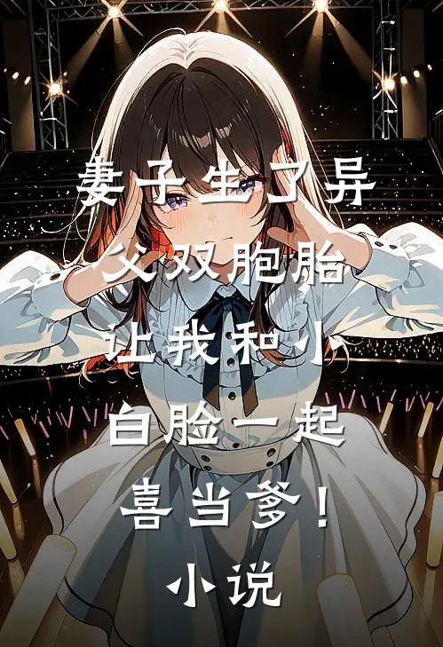 妻子生了异父双胞胎，让我和小白脸一起喜当爹！小说