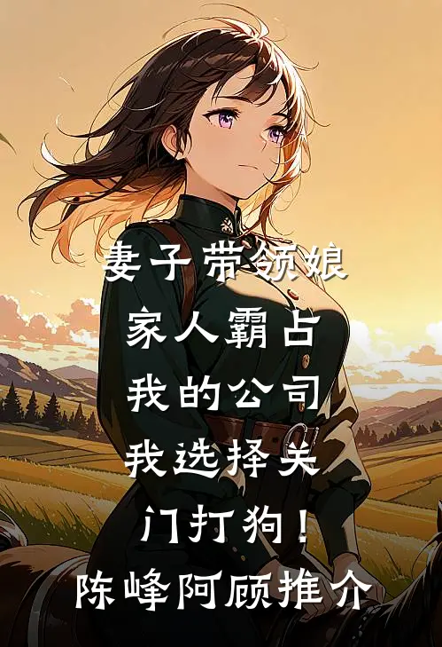 妻子扔下工作去职校任职，我选择了离婚小说结局