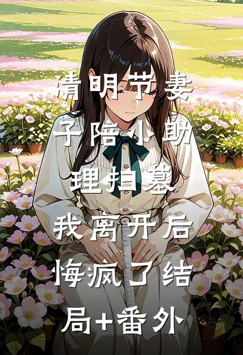 清明节妻子陪小助理扫墓，我离开后悔疯了结局+番外
