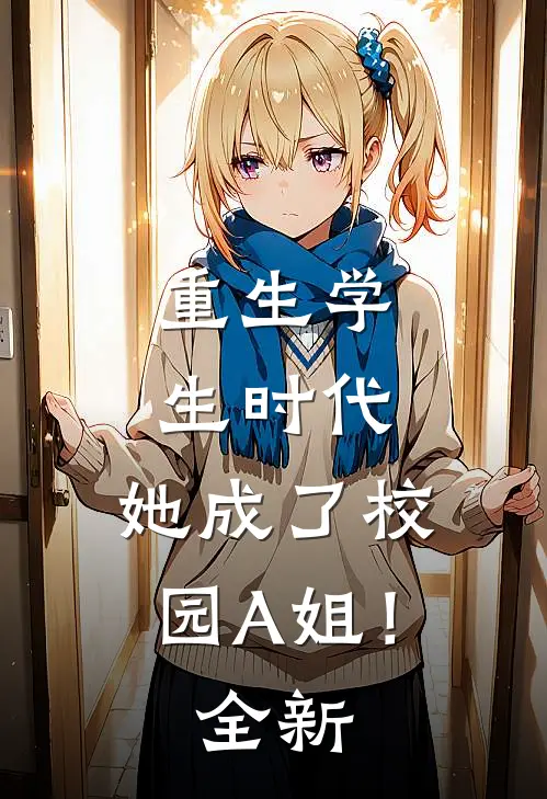 重生学生时代：她成了校园A姐！全新