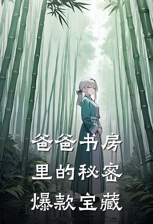 爸爸书房里的秘密爆款宝藏