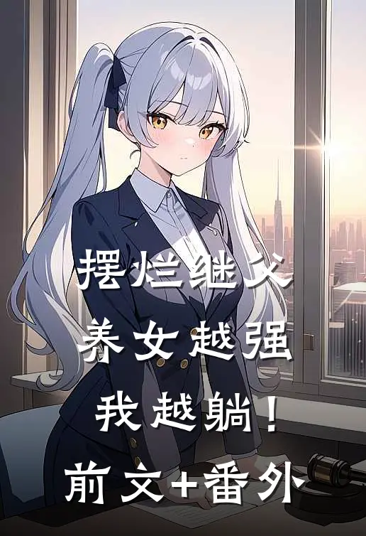摆烂继父，养女越强我越躺！前文+番外