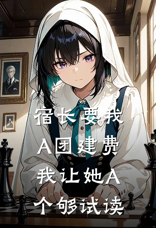 宿长要我A团建费，我让她A个够试读