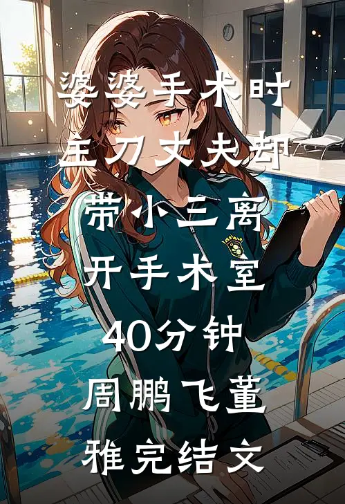 婆婆手术时，主刀丈夫却带小三离开手术室40分钟周鹏飞董雅完结文