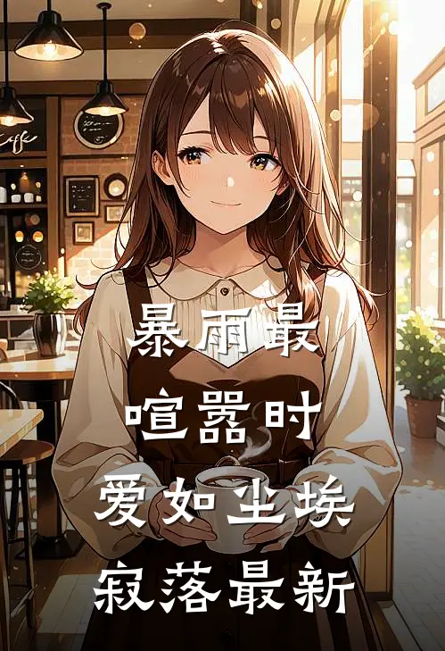 暴雨最喧嚣时，爱如尘埃寂落最新