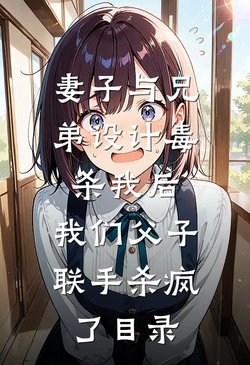 妻子与兄弟设计毒杀我后，我们父子联手杀疯了目录