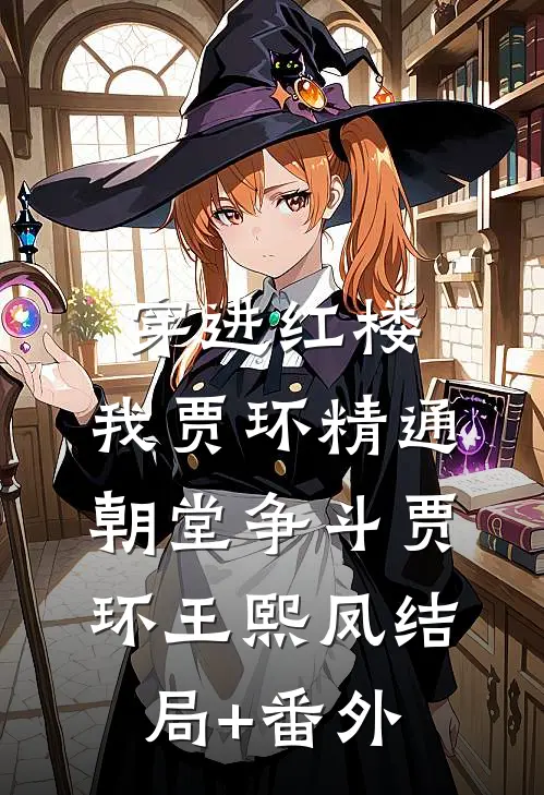 穿进红楼，我贾环精通朝堂争斗贾环王熙凤结局+番外