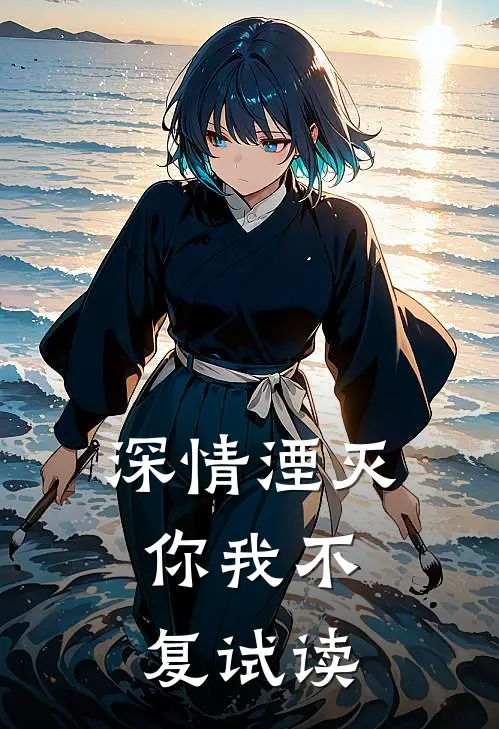 深情湮灭，你我不复试读
