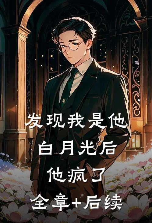 发现我是他白月光后，他疯了:全章+后续