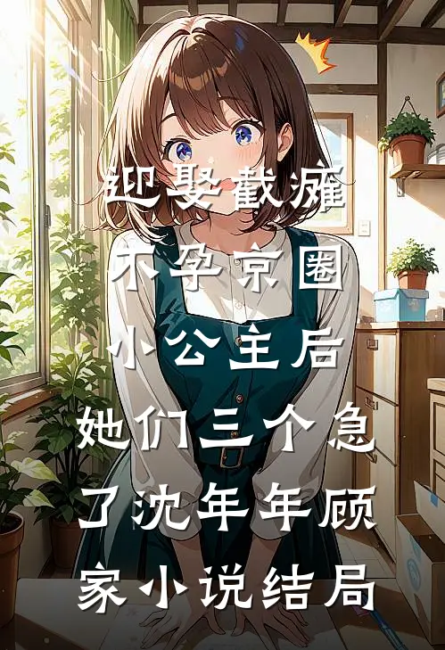 迎娶截瘫不孕京圈小公主后，她们三个急了沈年年顾家小说结局