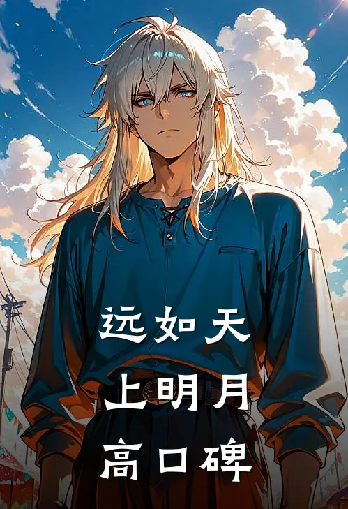 远如天上明月高口碑