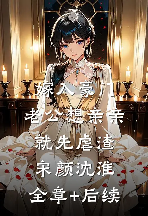 嫁入豪门，老公想亲亲就先虐渣宋颜沈淮:全章+后续