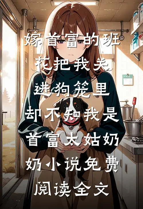 嫁首富的班花把我关进狗笼里，却不知我是首富太姑奶奶小说免费阅读全文