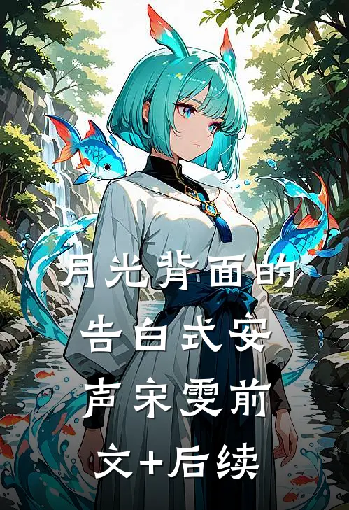 月光背面的告白式安声宋雯前文+后续