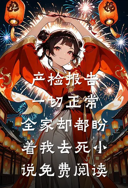 产检报告一切正常，全家却都盼着我去死小说免费阅读
