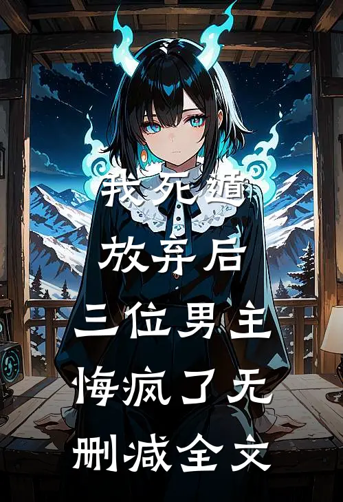 我死遁放弃后，三位男主悔疯了无删减全文