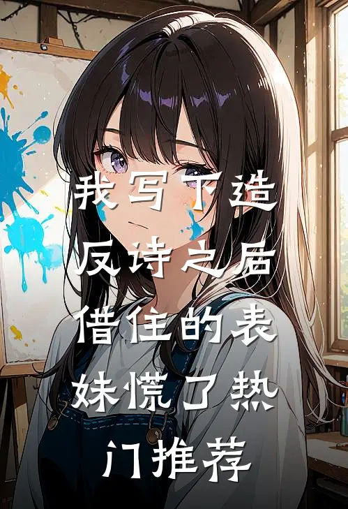 我写下造反诗之后，借住的表妹慌了热门推荐