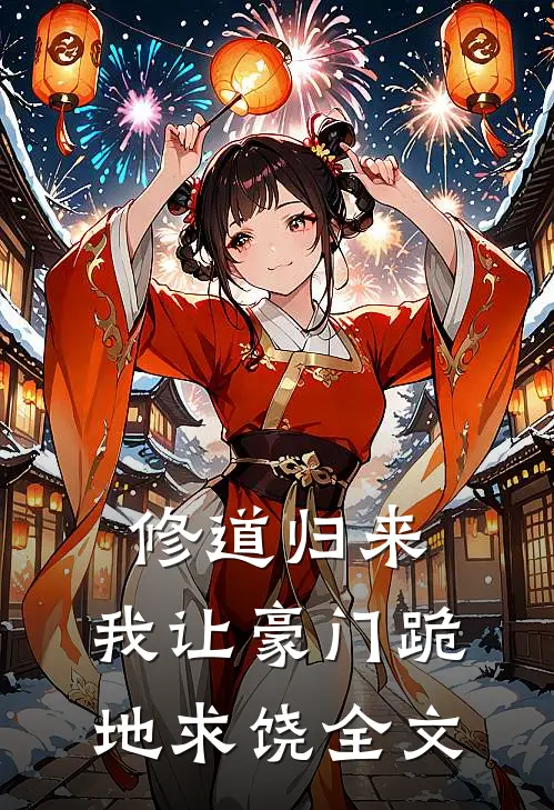 修道归来，我让豪门跪地求饶全文