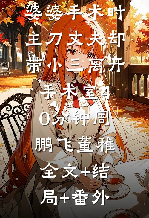 婆婆手术时，主刀丈夫却带小三离开手术室40分钟周鹏飞董雅全文+结局+番外
