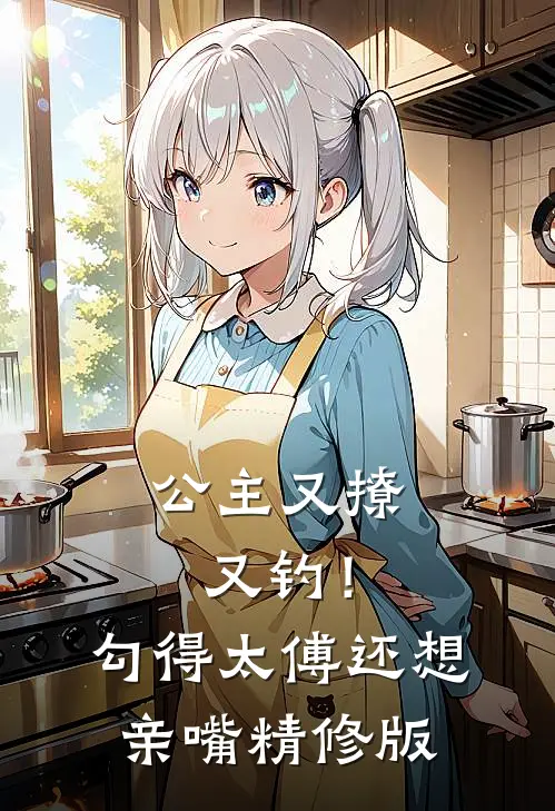 公主又撩又钓！勾得太傅还想亲嘴精修版