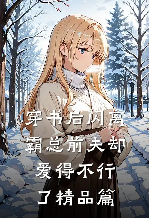 穿书后闪离，霸总前夫却爱得不行了精品篇