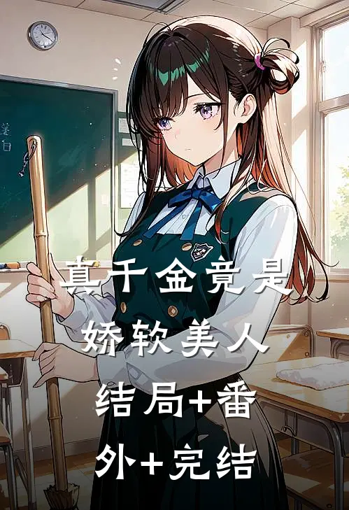 真千金竟是娇软美人结局+番外+完结