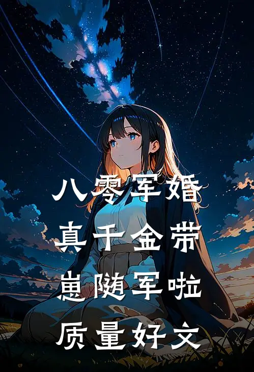 八零军婚，真千金带崽随军啦质量好文