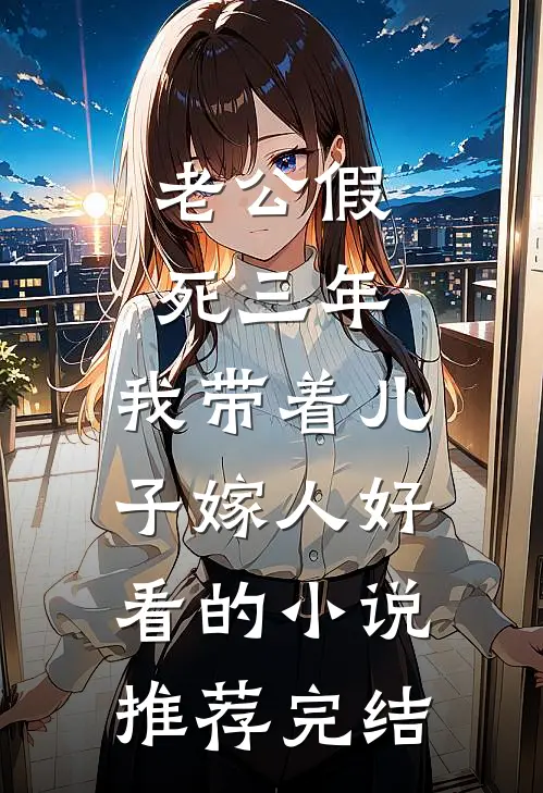 老公假死三年，我带着儿子嫁人好看的小说推荐完结