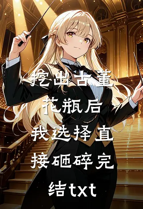 挖出古董花瓶后，我选择直接砸碎完结txt