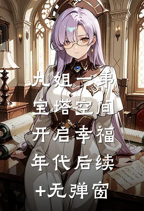 九姐一弟，宝塔空间开启幸福年代后续+无弹窗