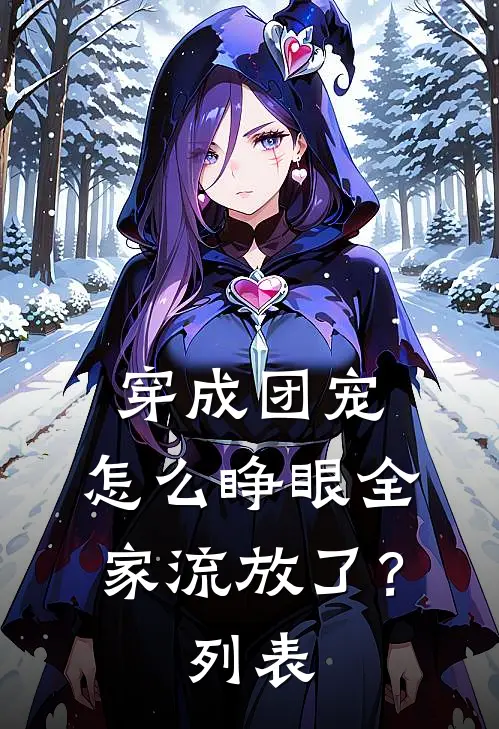 穿成团宠，怎么睁眼全家流放了？列表