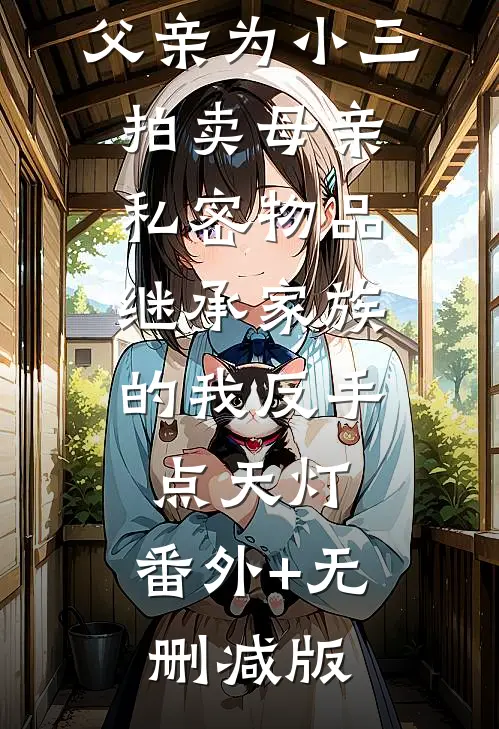 父亲为小三拍卖母亲私密物品，继承家族的我反手点天灯:番外+无删减版