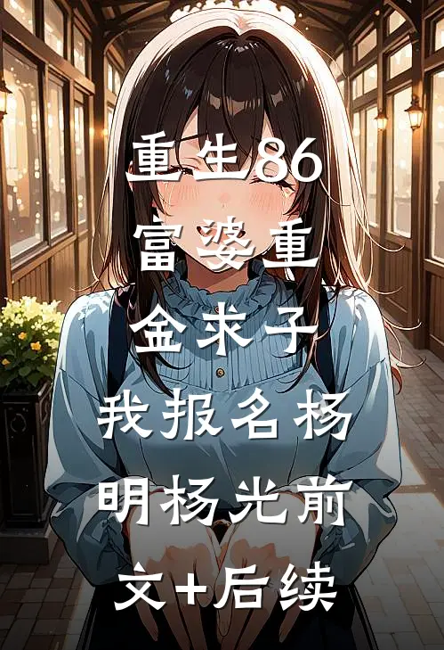 重生86：富婆重金求子，我报名杨明杨光前文+后续