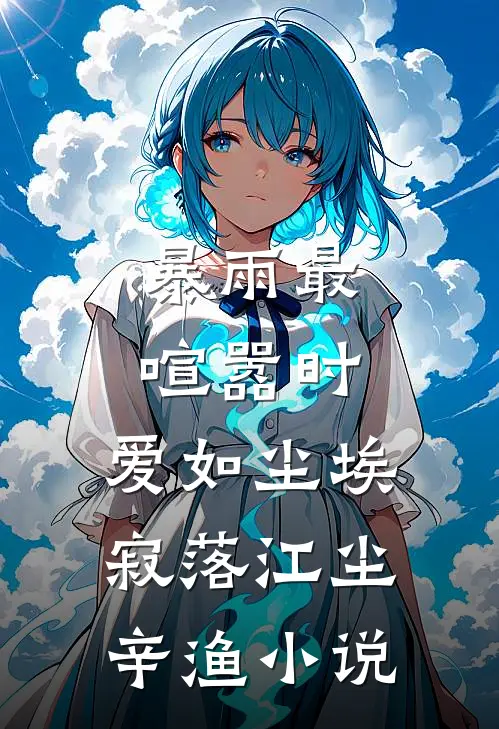 暴雨最喧嚣时，爱如尘埃寂落江尘辛渔小说