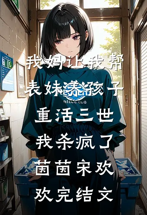 我妈让我帮表妹养孩子，重活三世我杀疯了茵茵宋欢欢完结文