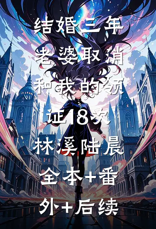 结婚三年，老婆取消和我的领证18次林溪陆晨:全本+番外+后续