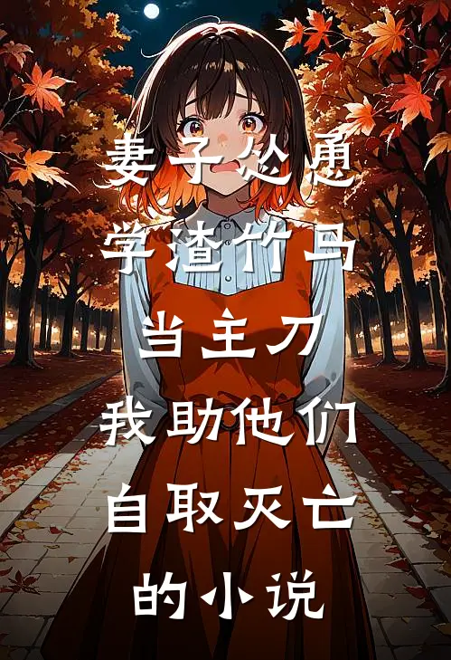 妻子怂恿学渣竹马当主刀，我助他们自取灭亡的小说
