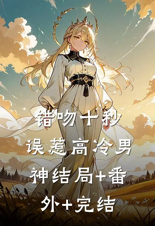 错吻十秒：误惹高冷男神结局+番外+完结