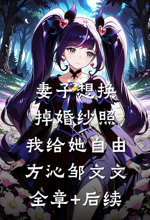 妻子想换掉婚纱照，我给她自由方沁邹文文全章+后续