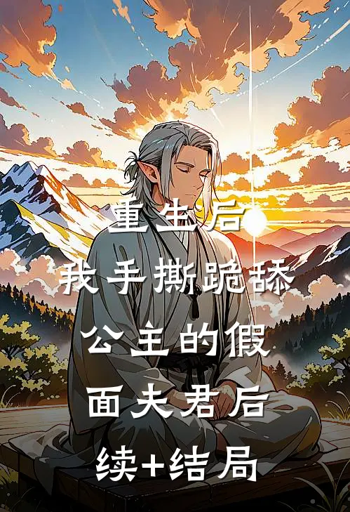 重生后，我手撕跪舔公主的假面夫君后续+结局