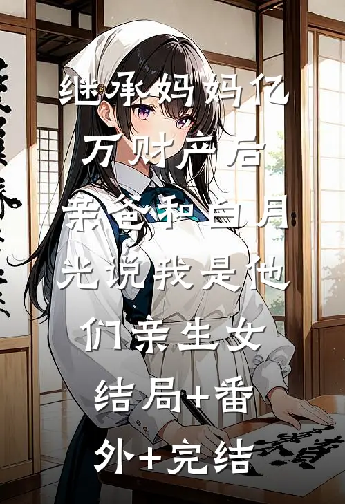 继承妈妈亿万财产后，亲爸和白月光说我是他们亲生女结局+番外+完结
