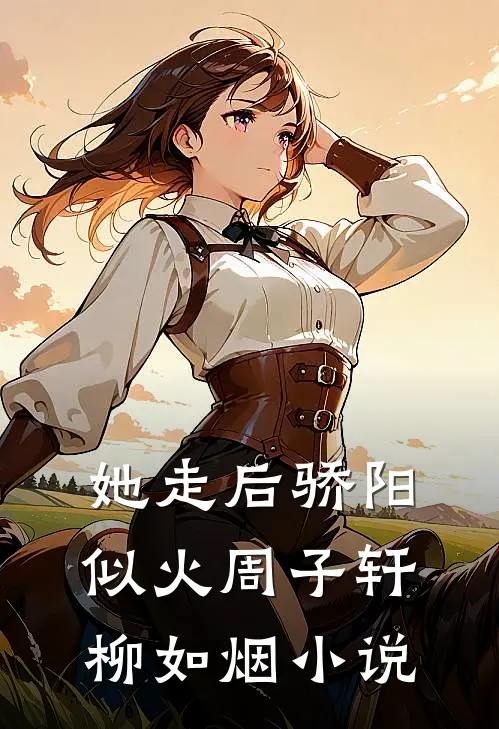 她走后骄阳似火周子轩柳如烟小说