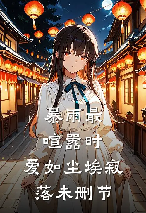暴雨最喧嚣时，爱如尘埃寂落未删节